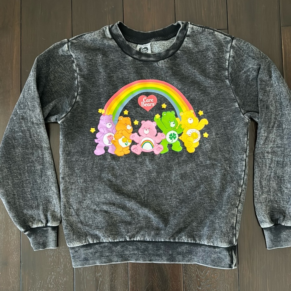 Care Bears sweatshirt